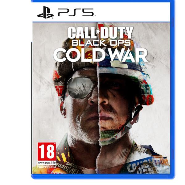 Activision CALL OF DUTY:BLACK OPS COLD WAR PS5